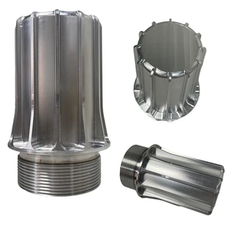 CNC de Aluminio de Acero Inoxidable Automático de Ajuste de la Velocidad del Coche Pequeño Cambio de Interruptor de Mecanizado de Piezas de Metal