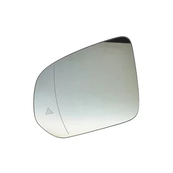 Coche Climatizada Automático de Punto Ciego en la parte Trasera del Espejo de Cristal para Mercedes-Benz GLE W167 GLS 2020 - G-Clase W464 2019 - Izquierda