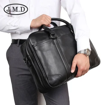 Coreana de cuero de los hombres de la bolsa es muy popular aguas abajo de los hombres bolso de negocios bolsa bolso de la computadora negro maletín