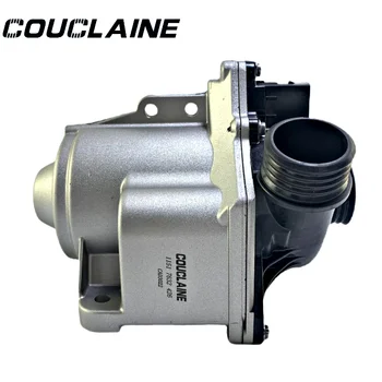 COUCLAINE Motor Eléctrico de la Bomba de Agua 11517632426 11519455978 para N55 E60 F01 F02 740 X5 X6