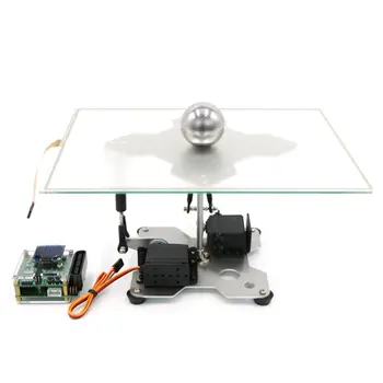 Cricket Sistema de Control de Bola Rodante del Sistema De 2017 Diseño Electrónico BallPlate de la Bola de Equilibrio PID