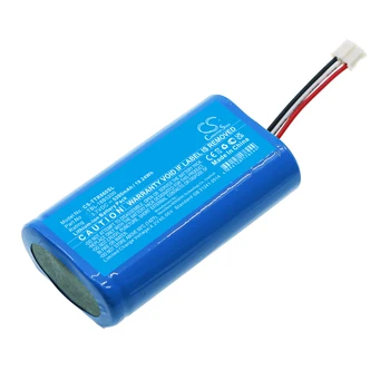 CS Hotspot Batería para TP-Link TL-TR860 Encaja TBL-18B5200 5200mAh/19.24 Wh Li-ion 3.70 V CS-TTR860SL