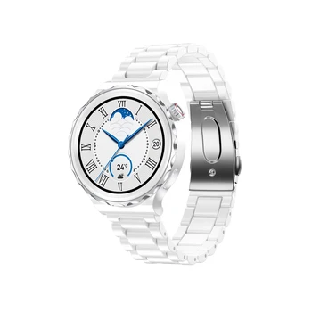 D3 Pro Smart Watch Mujeres Bluetooth Para Llamadas De Carga Inalámbrica Monitor De Ritmo Cardíaco 1.pulgadas de 360*360 IP68 NFC Smartwatch VS Ultra 9 C800
