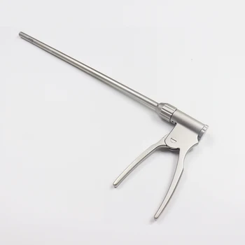 De alta calidad biológica aplicador de clip de acero inoxidable quirúrgico biológica aplicador de clip