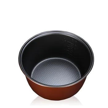 De alta calidad de la aleación de aluminio olla arrocera, olla de Redmond RMC M90 sustitución no-rust engrosamiento interior bowl