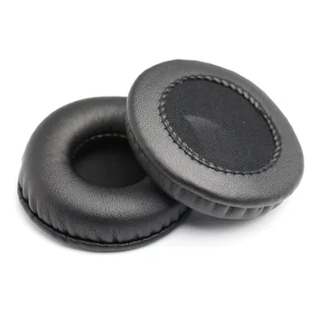De alta calidad de la Esponja Conjunto de almohadillas almohadillas de reemplazo de la cubierta de 50 mm-105 mm para los auriculares inalámbricos
