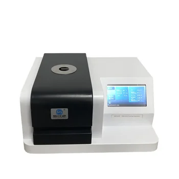 de alta calidad laboratorio de automática 550C dsc oit calorímetro diferencial de barrido