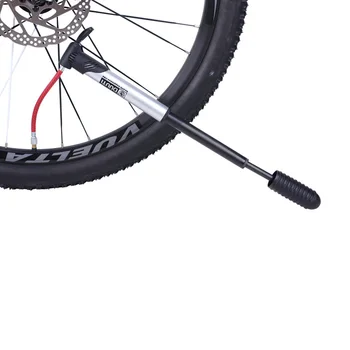 De Extensión de la bomba de la Manguera de Bicicletas Bombas Inflable de la Manguera de la Bomba de Bicicleta Bomba de Piso de 16 cm para Neumáticos de Bicicleta