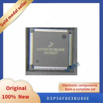 DSP56F803BU80E LQFP-100 Marca nuevo Original auténtico producto de los circuitos Integrados