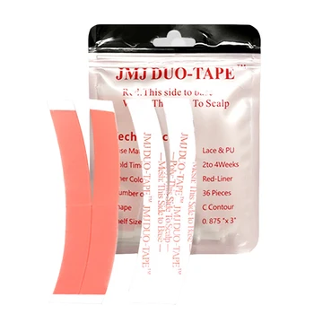 DUO-TAC de alta calidad fuerte de doble cinta para toupees y pelucas