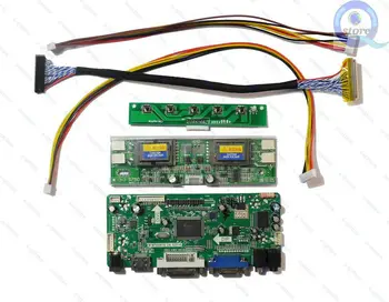 e-qstore:Gire M216H1-L01 1920X1080 Pantalla del Panel de Monitor-Lvds Lcd del Controlador de la Placa del Convertidor Kit de Bricolaje compatible con HDMI