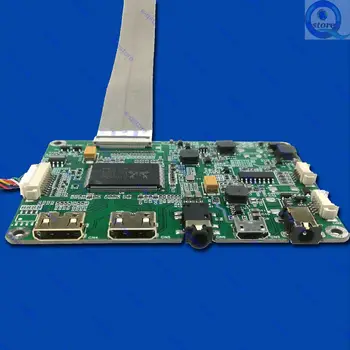 e-qstore:Papelera de Salvamento Portátil Panel de N156HCE-GA2 1920X1080 120HZ eDP Pantalla LCD Controlador de la controladora de la Placa del Convertidor Kit de Monitor de