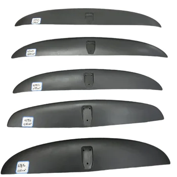 El agua de los deportes de Surf de fibra de carbono frente ala accesorios GY1050 gy930 hidroala efoil de la cuchilla para la venta