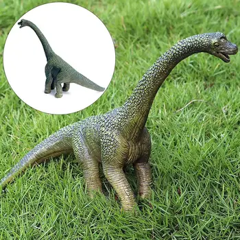 El Aprendizaje De Los Juguetes Educativos Adorno Prehistóricos Escenas Reales De Dinosaurios Estatuilla Primitivo Animal Mamenchisaurus Modelo