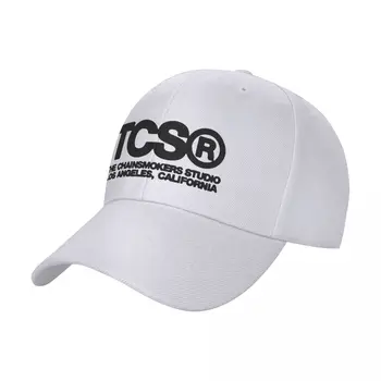 El Chainsmokers TCS Gorra de Béisbol Cap gorra de béisbol de las mujeres de los Hombres