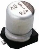 EMVY160ADA100MD55G NCC/APERTURA de aluminio del condensador electrolítico de 10uf ±20% 16V