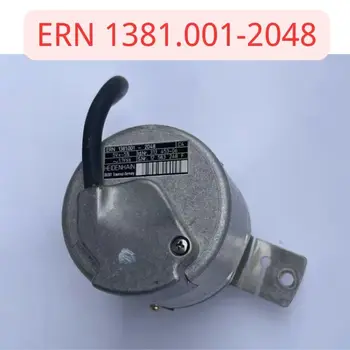 ERN 1381.001-2048 utiliza el codificador de