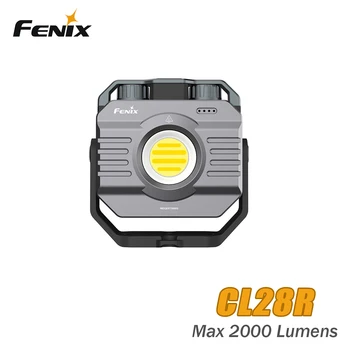 Fenix CL28R Industrial de la Lámpara y el Camping de la Lámpara con Conexión USB 2000lm