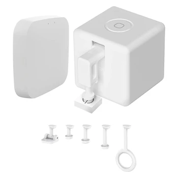 Fingerbot Botón Pulsadores & Tuya Bluetooth Hub & Kit De Accesorios Fingerbot Actualización Con Control Táctil