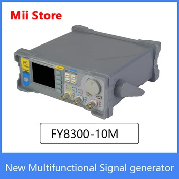 FY8300-10Mhz Totalmente el Control Numérico de Tres+Cuatro de la Función del Canal/Arbitrario de la forma de Onda del Generador de Señales con Cuatro de salida de nivel TTL