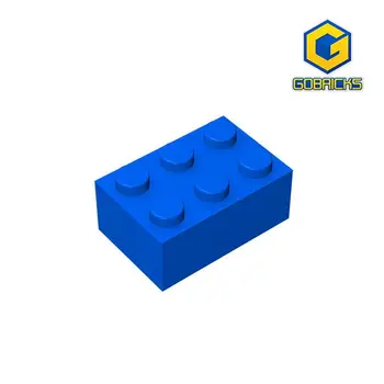 Gobricks GDS-541 de Ladrillo de 2 x 3 compatible con 3002 piezas de los juguetes de los niños Ensamblar los Bloques de Construcción Technica