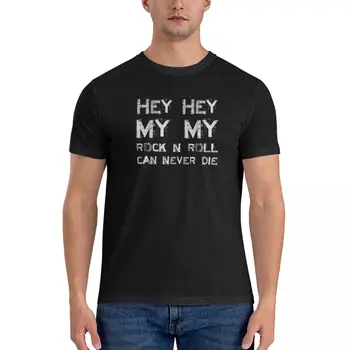HEY HEY MY MY Esenciales T-Shirt camiseta hombre camisetas para los hombres animal print camiseta para niños