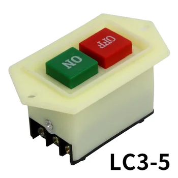 Interruptor de encendido de botón de lc3-5 de arranque
