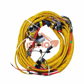 ISUNO E966H Excavadora arnés de cables de la 3284399 Arnés de Cableado 328-4399