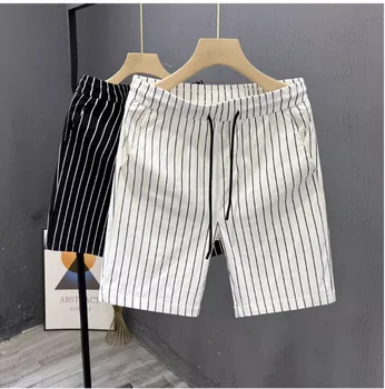 J05370 de la venta Caliente Nueva Moda 2023 Casual pantalones Cortos Populares de la famosa Marca de Moda de Diseño de Parte de los Hombres del estilo de la Ropa