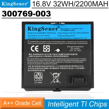 KingSener 300769-003 300769-001Replacement Batería De BOSE SoundDock SoundLink Mini yo Bluetooth 300770-001 16.8 V 2200mAh