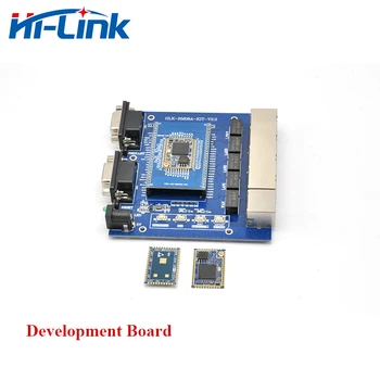 Kit de inicio/consejo de Desarrollo de HLK-RM08S Router módulo con MT7628KN Chipset Wireless Router Wifi módulo