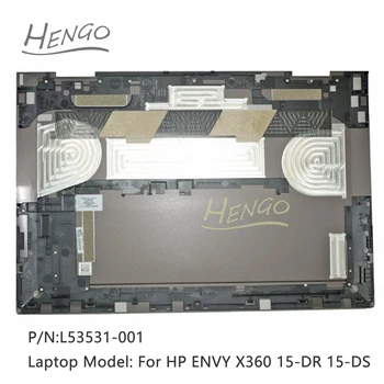 L53531-001 Original Para HP ENVY X360 15-DR 15-DS más bajos Fondo de la caja Base de la caja de Caso de la Cubierta D Shell