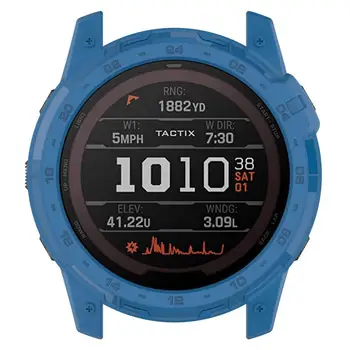 La funda protectora de la Tactix7 Enduro2 de Alta Calidad de TPU Cubierta de la Slim Smart Watch Parachoques Shell Protección a prueba de Golpes de la caja del Reloj