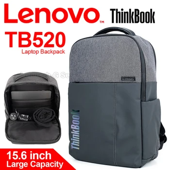 Lenovo ThinkBook TB520 morral del ordenador Portátil Soporte de 15.6 pulgadas Ultrabook Resistente al Desgaste resistente al agua para Huawei, Xiaomi Samsung Asus