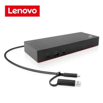 Lenovo ThinkPad (40AF0135) Híbrido USB-C con USB-Dock USB3.0 HDMI, Puerto de Pantalla