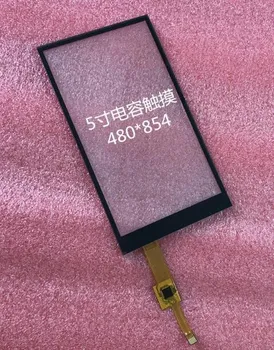 maithoga 5.0 pulgadas de 8 pines LCD TFT Táctil Capacitiva Panel de L58 Controlador de 480*854