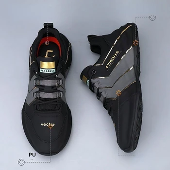 Mens Casual Zapatos de Moda Masculina Zapatillas Running Zapatillas de deporte de Moda Versátil Malla Zapatos de los Hombres Zapatos Casuales para Caminar Zapatillas