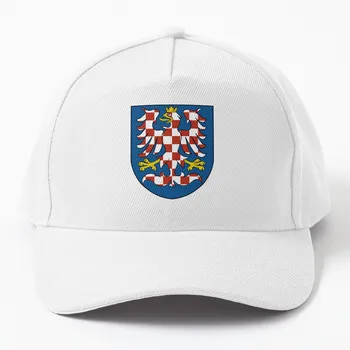 Moravia escudo de armas de la Gorra de Béisbol de Caballo Sombrero Térmica Visera de las Mujeres Elegantes Sombreros DE los Hombres