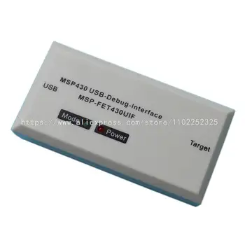MSP-FET430UIF USB de Depuración de la Interfaz de Programador JTAG/BSL/SBW