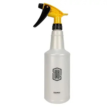 Multi-uso Vacía de Plástico de la Botella de Spray Profesional Resistente a los productos Químicos Pulverizador para la Limpieza de Riego de Lavado #BO