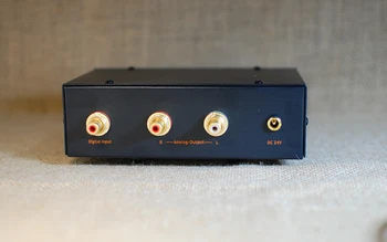 MUSICAL ELTXIR Decodificador de Audio (R-2R) DAC-01