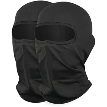 Máscara Pasamontañas de Cara para los Hombres y Mujeres de Esquí Snowboard Motocicleta Super Protección UV Bowl