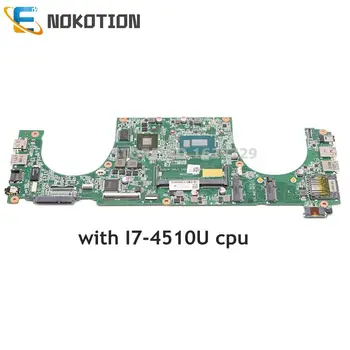 NOKOTION CN-0Y8VHY 0Y8VHY DAJW8CMB8E1 Para Dell Vostro 5470 V5470 de la placa base del ordenador portátil SR1EB I7-4510U/i7-4500U DDR3L GT740M GPU