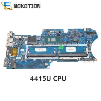 NOKOTION L18169-601 Para HP Pavilion x360 14-CD0007ca 14-CD de la Placa base del ordenador Portátil 17879-1A 448.0E808.001A 4415U CPU DDR4