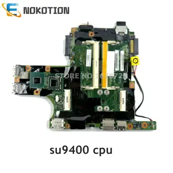 NOKOTION Para Lenovo Thinkpad X301 de la Placa base del ordenador Portátil 43Y9272 60Y3785 43Y9264 42W8114 43Y9210 63Y1311 SU9400 1.4 GHZ DDR3