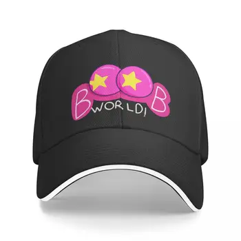 Nueva Boob Mundo !- Inspirado por el Reciente Episodio Gotron Jerrysis Rickvangelion Gorra de Béisbol Rave de los Hombres de Sombrero de Lujo de las Mujeres