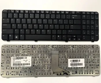 Nueva Genuino NOS teclado para HP Compaq Presario CQ61 G61 532819-001 AEOP6U00110
