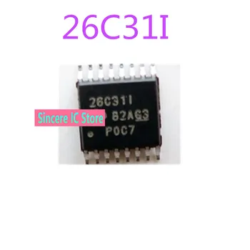 Nuevo Original AM26C31IPWR 26C31I Chip TSSOP16 Apretado Pin del Circuito Controlador del Chip