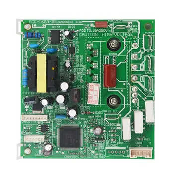 Nuevo Original Inversor Módulo de Control de la Placa base MCC-1603-05 2D16DC1E Para Toshiba Aire Acondicionado