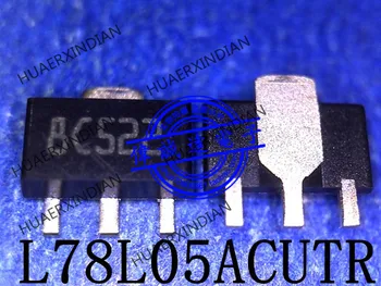 Nuevo Original L78L05ACUTR de impresión 8C522 8C 30V/5V